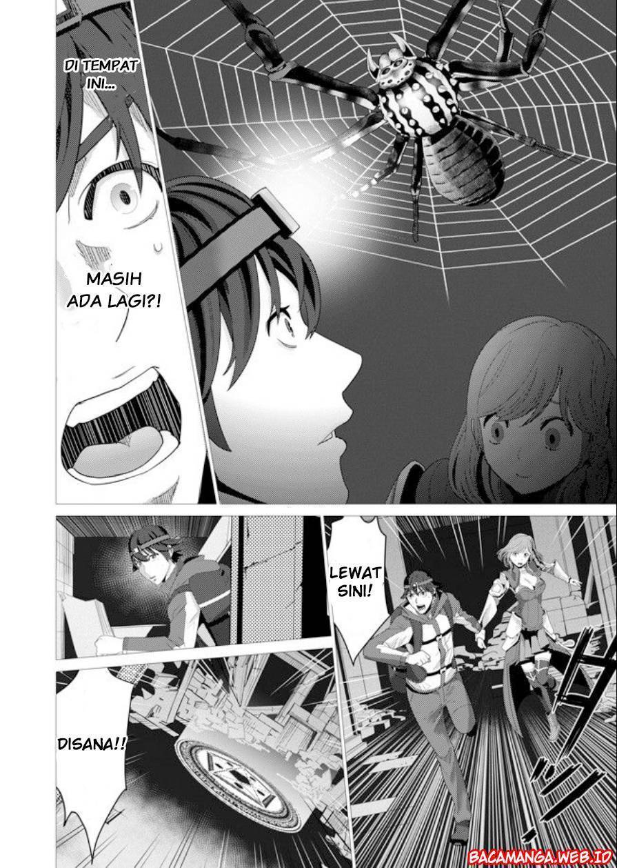 Sen no Sukiru o Motsu Otoko Chapter 01 Gambar 14